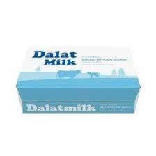 THÙNG SỮA TƯƠI DALATMILK VỊ TỰ NHIÊN 180ML